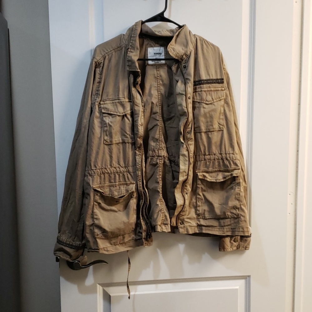 Sonoma Jacket